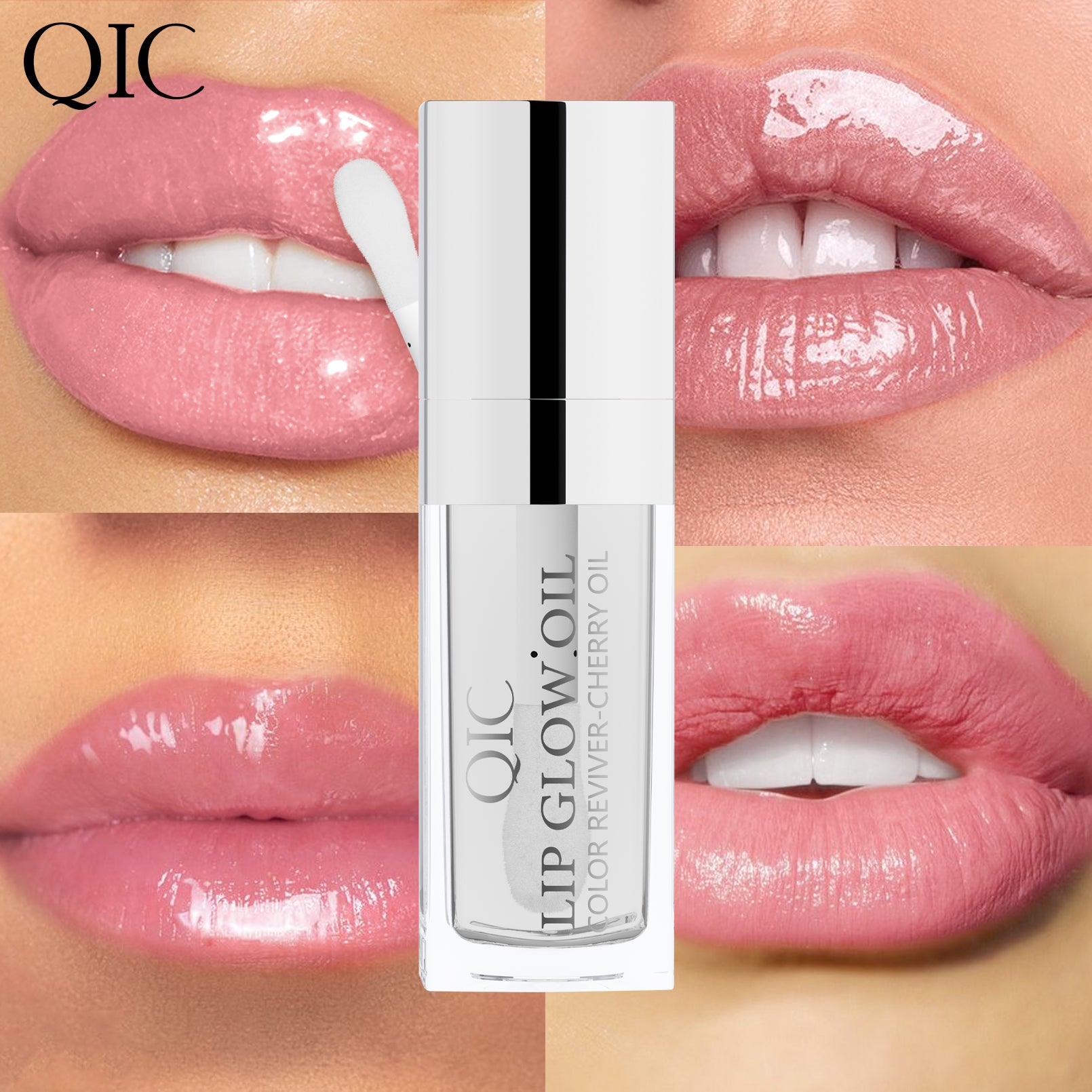 GlowTint Lip Oil ✨ Hydrating Plumping Treatment! 💋 24H Moisture Boost + Lip Line Smoothing 🌟 Glass-Like #JuicyLips #LipCareHack GlowTint Lip Oil ✨ Hydrating Plumping Treatment! 💋 24H Moisture Boost + Lip Line Smoothing 🌟 Glass-Like #JuicyLips #LipCareHack